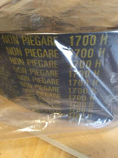 Pirelli Isoran 1700H Non Piegare Transmission Belt