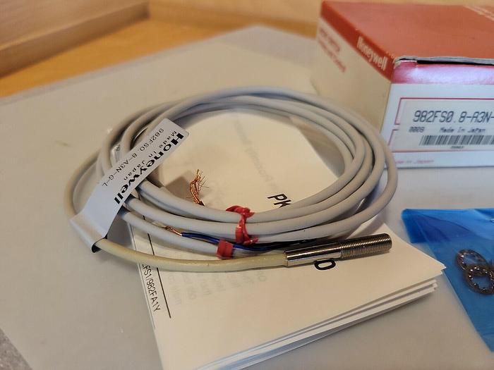 Honeywell 982FS0 8-A3N-G-L