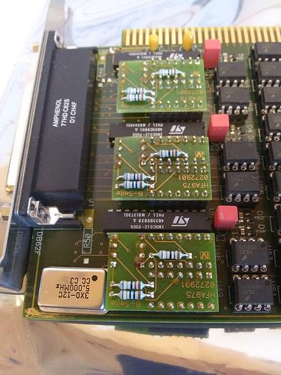 Used Atlantic Zeiser HDA0380000201.2D