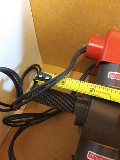 Allenair AV 3x14 DRP. WR SDS. #37 Pneumatic Cylinder