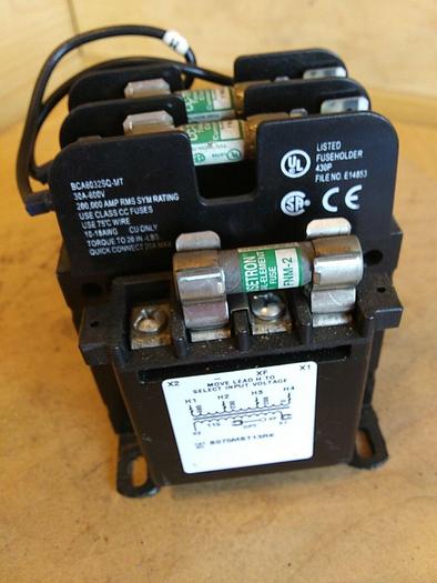 Used Micron B075MBT13RK General Purpose Transformer ImperviTran