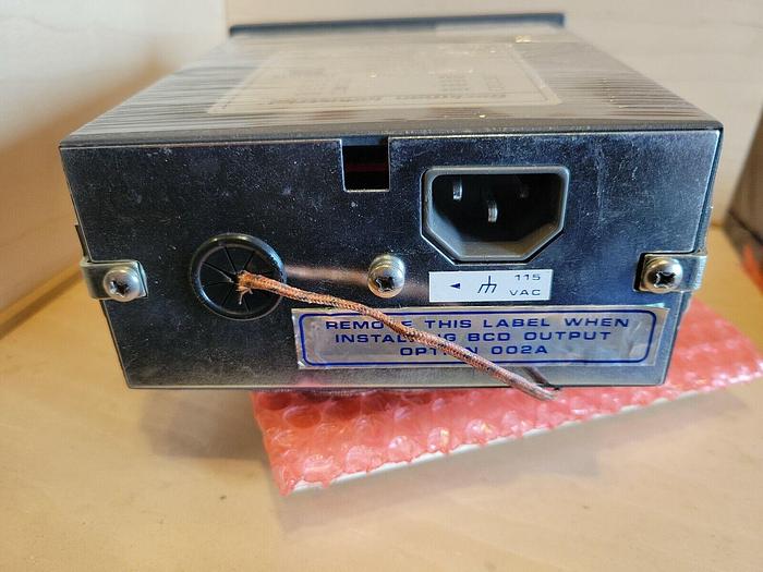 Used Beckman Industrial Doric 410A Digital Temperature Indicator