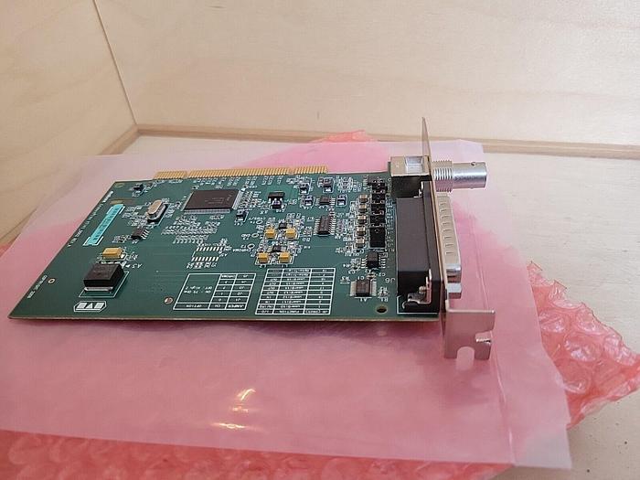 Used Matrox CronosPlus Y7141_0002 Rev A