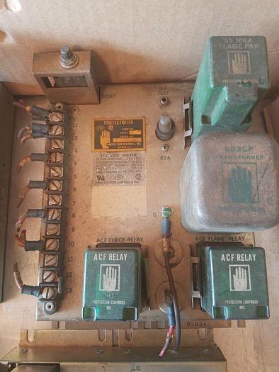 Used Protectofier 6642-V B NR & B - Mixed Lot Of Four