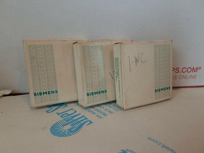 Siemens P30 CB01 P30CB01 600V, 1NC