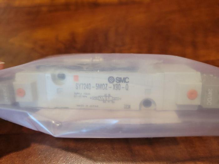SMC SY7240-5MOZ-X90-Q