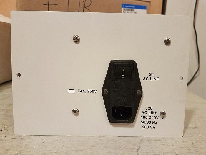 Used Agilent Technologies 013-5087 USED R Supply Assembly, Power