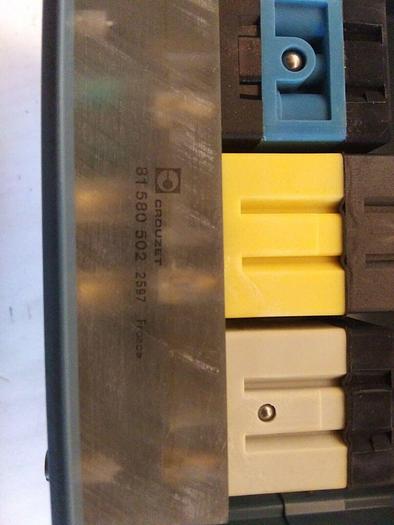 Crouzet 81 580 502 Anti Tie Down Valve