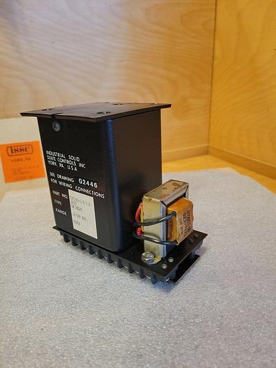 ISSC 1013UL-1-K-1-B SP29 , .5-100 Sec