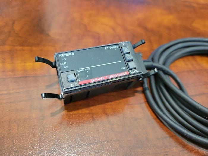 Used Keyence FT-55AWP