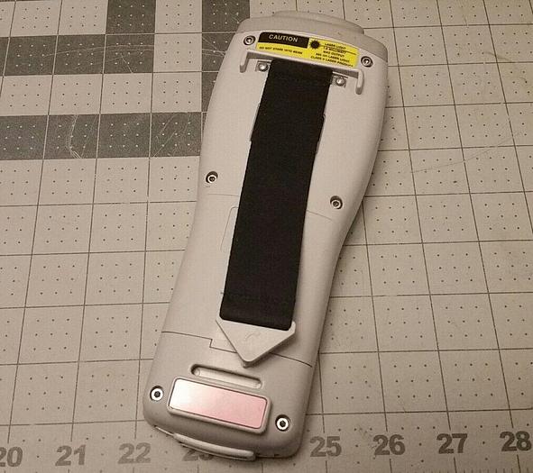 Used FOLLETT PHD LASER + BARCODE SCANNER