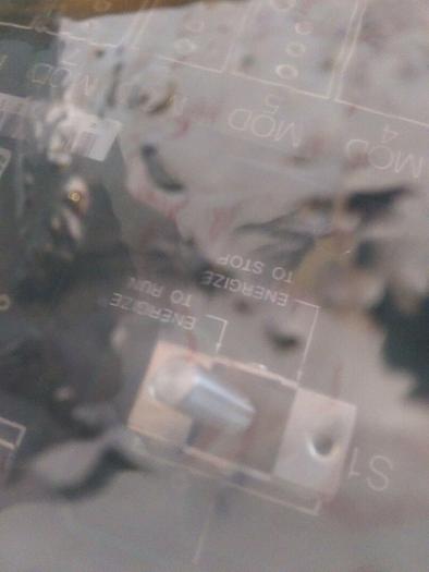 Customer Interface Board D041558-501