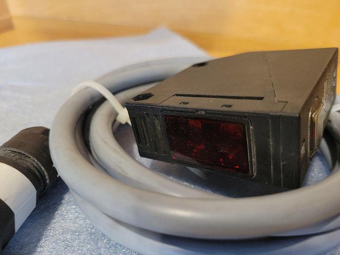 Used Pepperl Fuchs 88833, Visolux RLK39-8-800/31/40a/