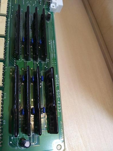 Used Siemens 505-4232 Input Module