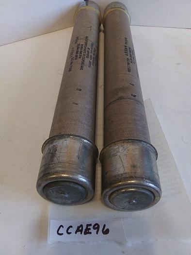 Used Westinghouse 758C433A21 Fuse (Lot of 2)
