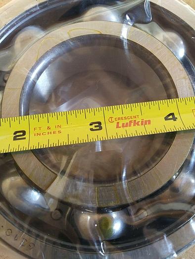 FAG Y-HB 6310 C3 Deep Grove Ball Bearing