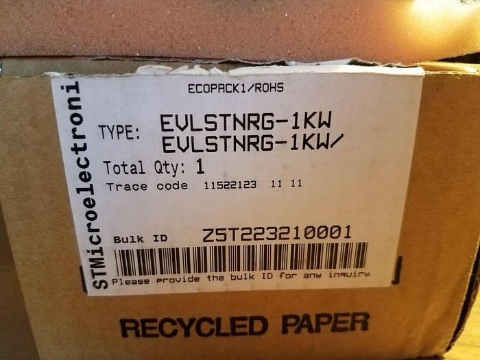 EVLSTNRG-1KW Digital Power Controller Power Management Evaluation Board