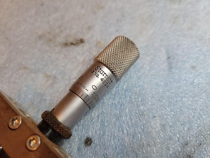 Used SMC CXSWM15-20 w/ Starrett 463