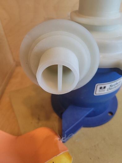 Used MET-PRO 344-F360