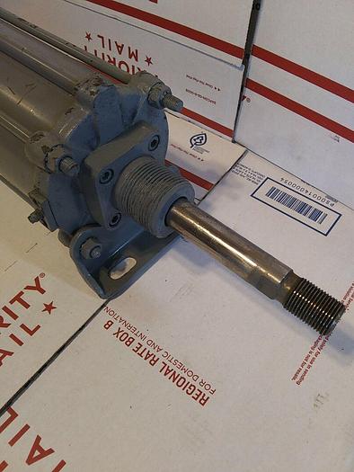 Parker K065103553 Solenoid with Cylinder