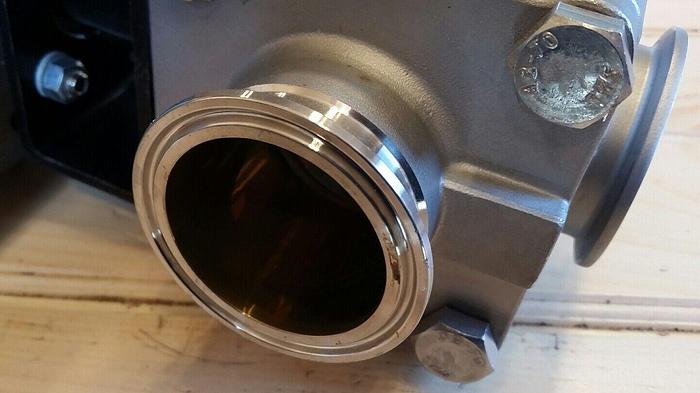 Used Flowserve Automax B115S10 w/ SVF TSBC7 6666ATTR 2" 1500 and UltraSwitch NGL210