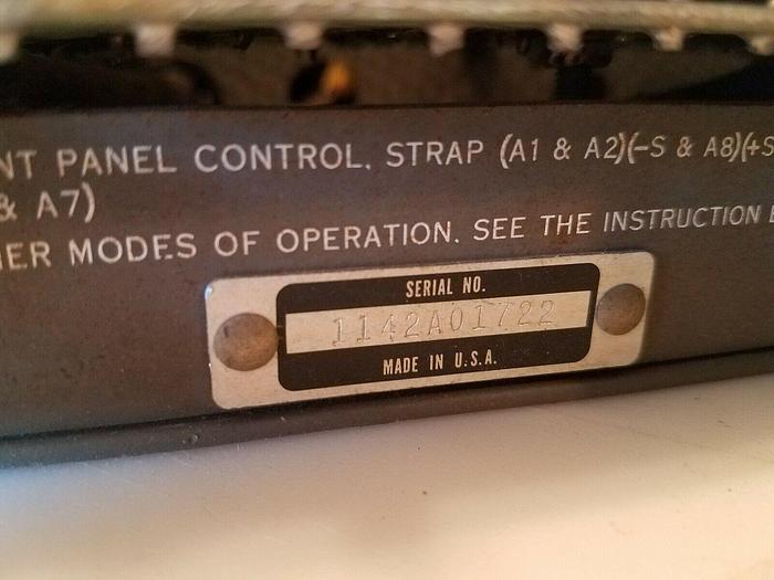 Used Agilent HP 6433B, DC Power Supply, 36V 10A