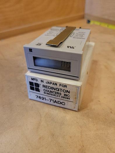 Redington Counters 7621-71ADC