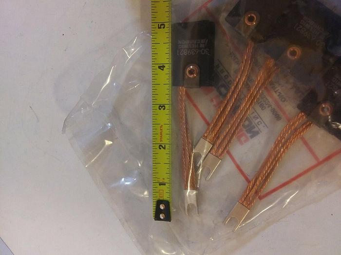 Helwig Carbon 30-639821 Carbon Brushes