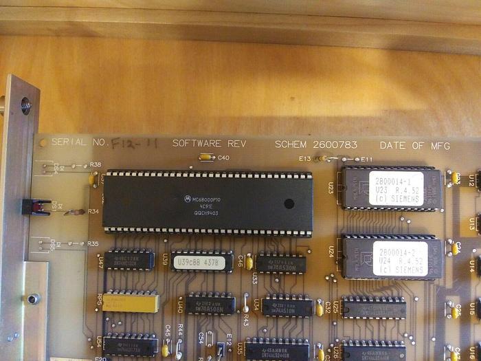 Used 560-2126B Texas Instruments Communications Board