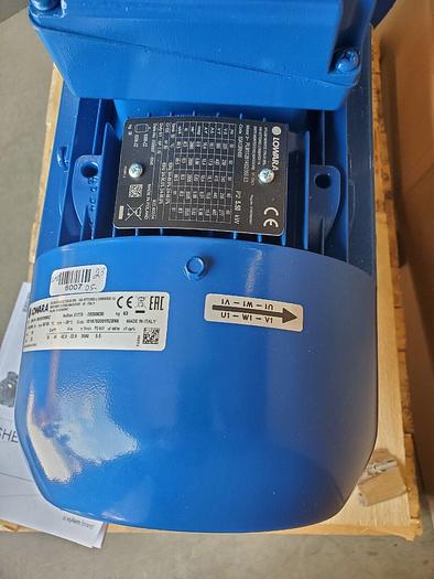 Lowara ESHE 40-200/55 /P26RSSZ 26/46 60 1200/1000 PLM112B14S2/355 E3 230/460