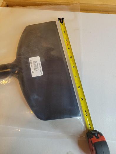 REMCO 29119 Nylon Floor Scraper, Black 812904020639