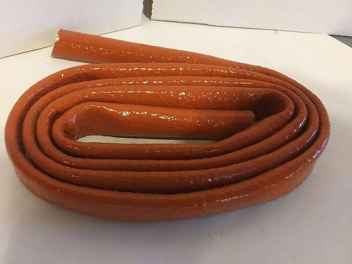 Tech Flex 3/8" Fire Flex Jacketed Sleeve