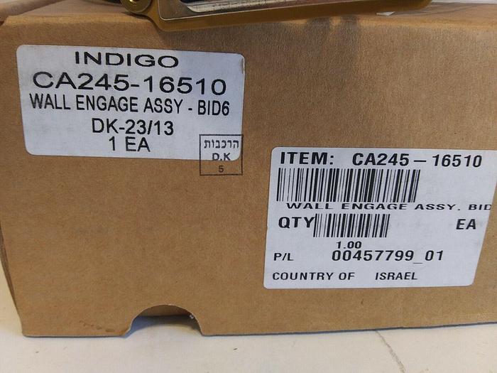 HP Indigo CA245-16510 Wall Engage Assy.