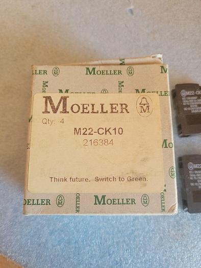 Moeller M22-CK10, 216384