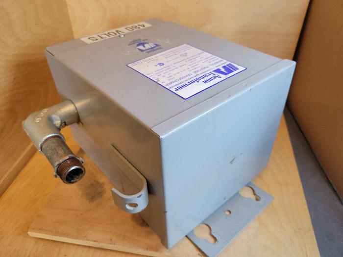 Used Acme Transformer T-2-53013-4S, General Purpose