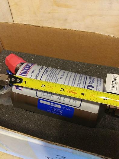 Nanochem OMX-PLUS 316L 81646