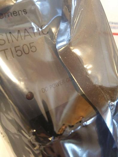 Siemens Simatic T1505 Slot Rack Power Supply