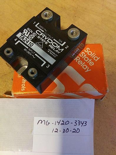 TA2410 Crydom Solid State Relay