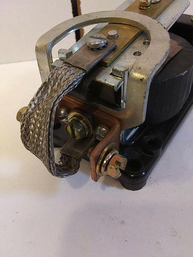 Used CMC C-123 Contactor