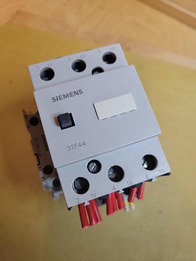 Used Siemens 3TF4411-08