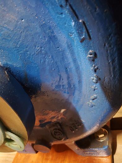 Refurbished GOULDS MT A30 3196 2X3-13 316SS MSD-0136