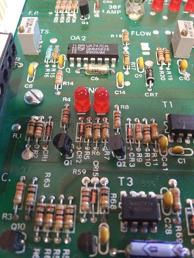 Videojet / Valco Cincinnati 150XX062 PCB