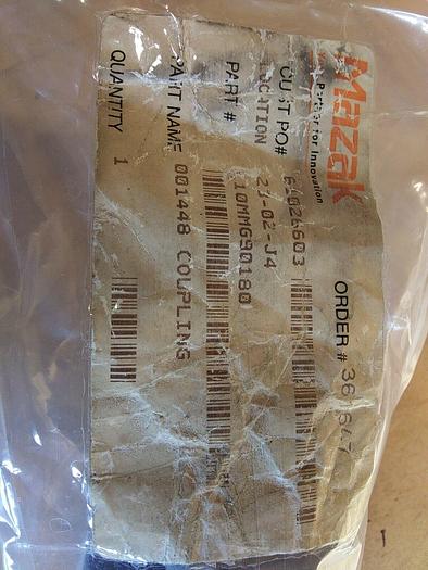 Mayr L10MMG90180 Coupling