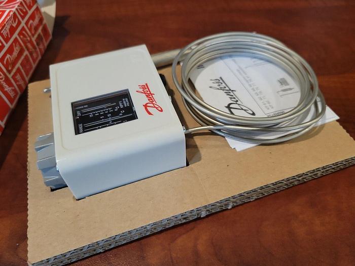 Used Danfoss Thermostat 060L111366