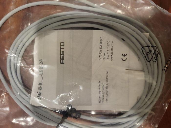 Festo SME-8-K-LED-24