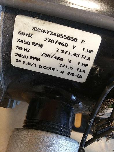 Marathon Electric 40K 56T34G5505B Motor