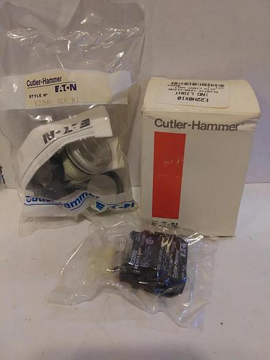 Eaton/Cutler Hammer E22H0X10 Indicator Light.