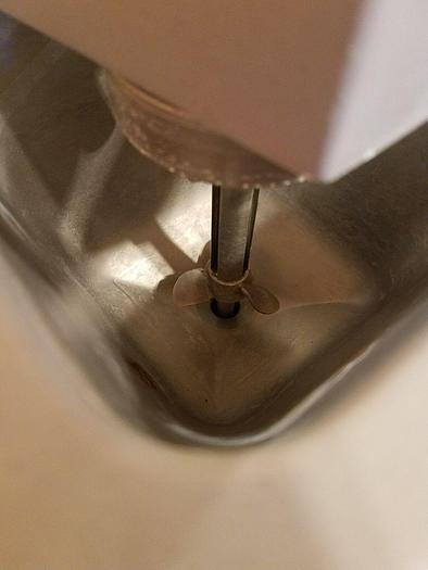 Used Malvern Instruments Sample Presentation Unit, DIF2012 - POWERS ON