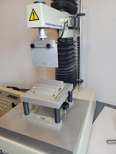 Used Texture Technologies, TA-XT2i Analyser w/ Keyboard & 2 Adaptors