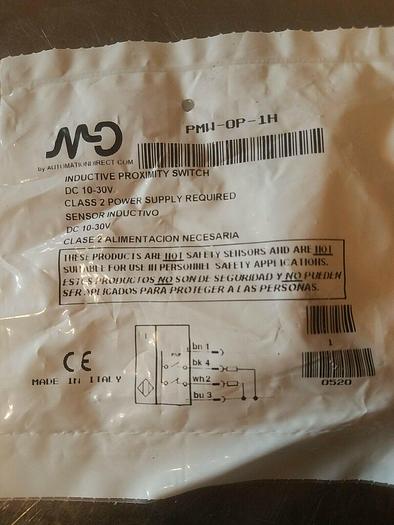 Automation Direct PMW-0P-1H / Set of Three